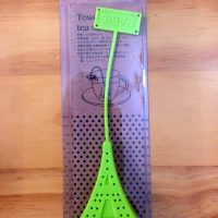 Infusor torre eiffel verde